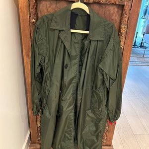 Sophie D’Hoore Raincoat